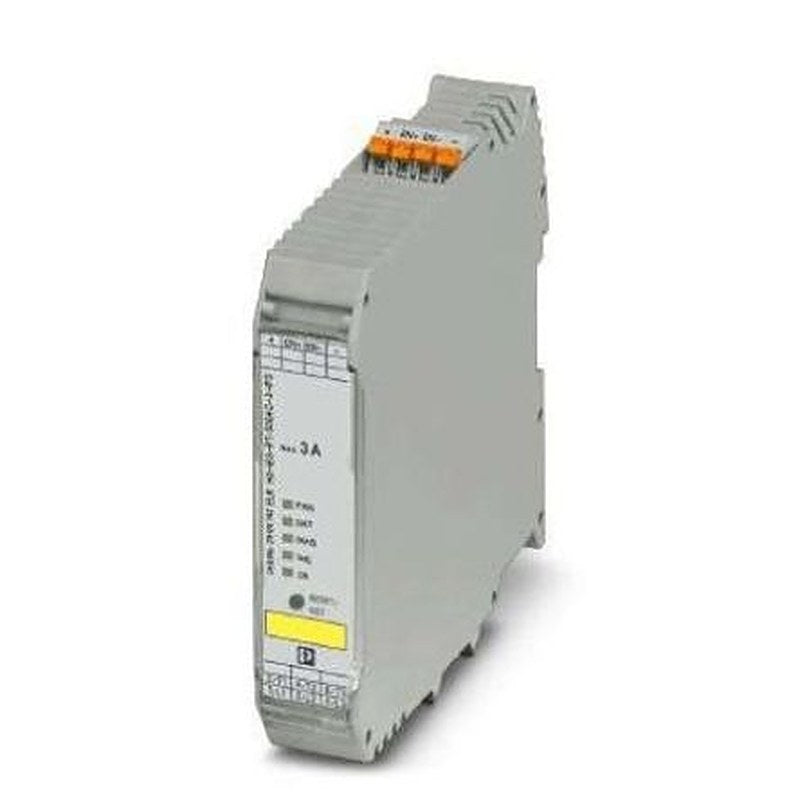 Phoenix Contact ELR Motor Starter, Direct on Line, 500V ac, 4 W, 3 Phase, IP20