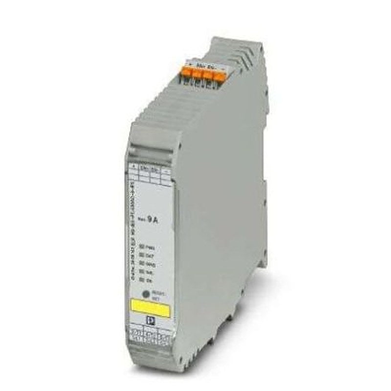 Phoenix Contact ELR Motor Starter, Direct Starter, 500V ac, 3 Phase, IP20