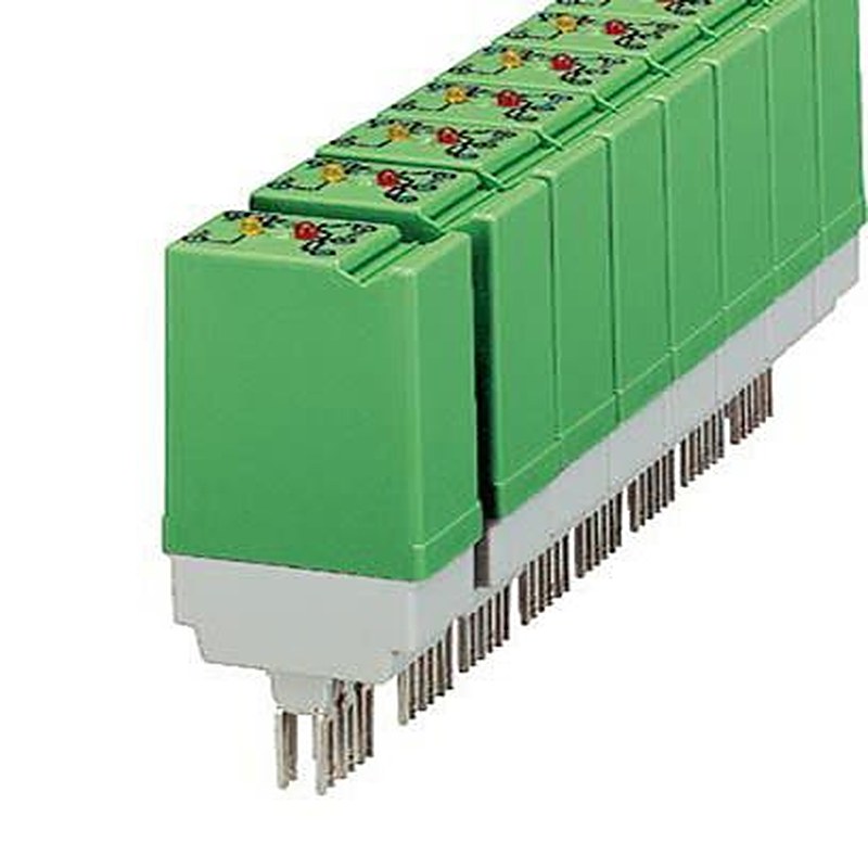 Phoenix Contact 2905190 Series Solid State Relay, 2 A Load, DIN Rail Mount, 30 V Load, 28.8V Control