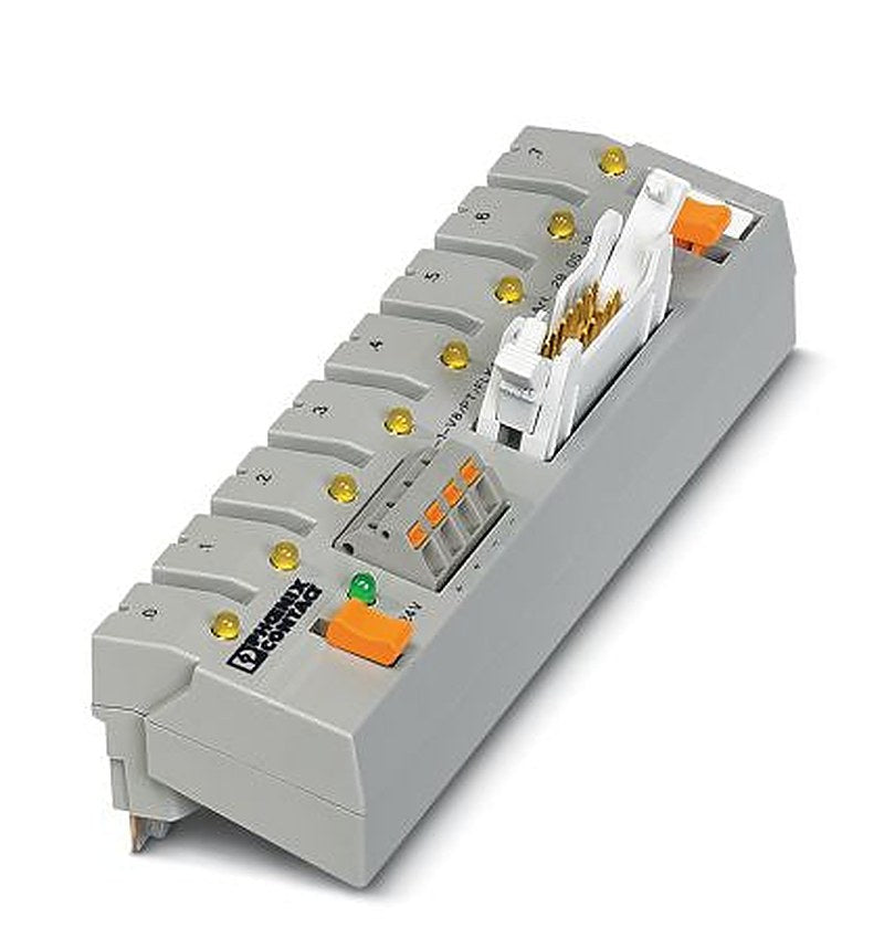 Phoenix Contact RIF-1-V8/PT/FLK14/OUT Series Adapter