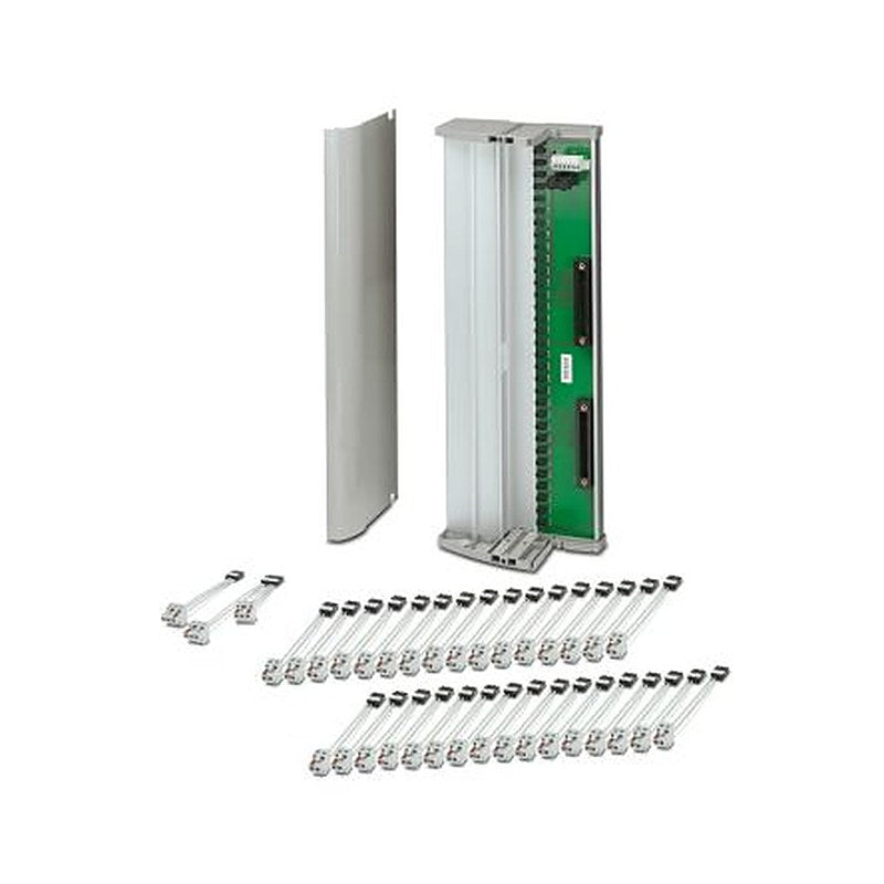 Phoenix Contact MACX Analog Ex Series Module Carrier for Use with Yokogawa ADV551 And ADV561 Cards