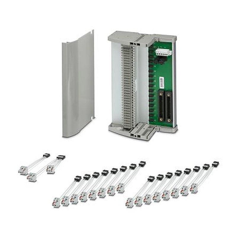Phoenix Contact Module Carrier for Use with Yokogawa Card AAI543