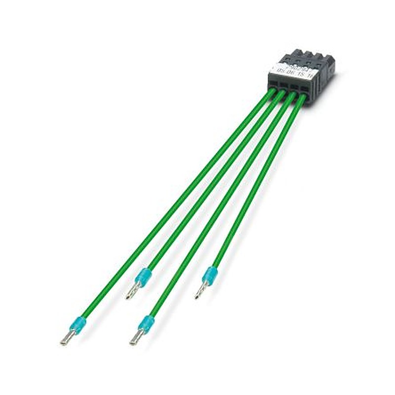 Phoenix Contact 4 Way PTSM Connector Cable