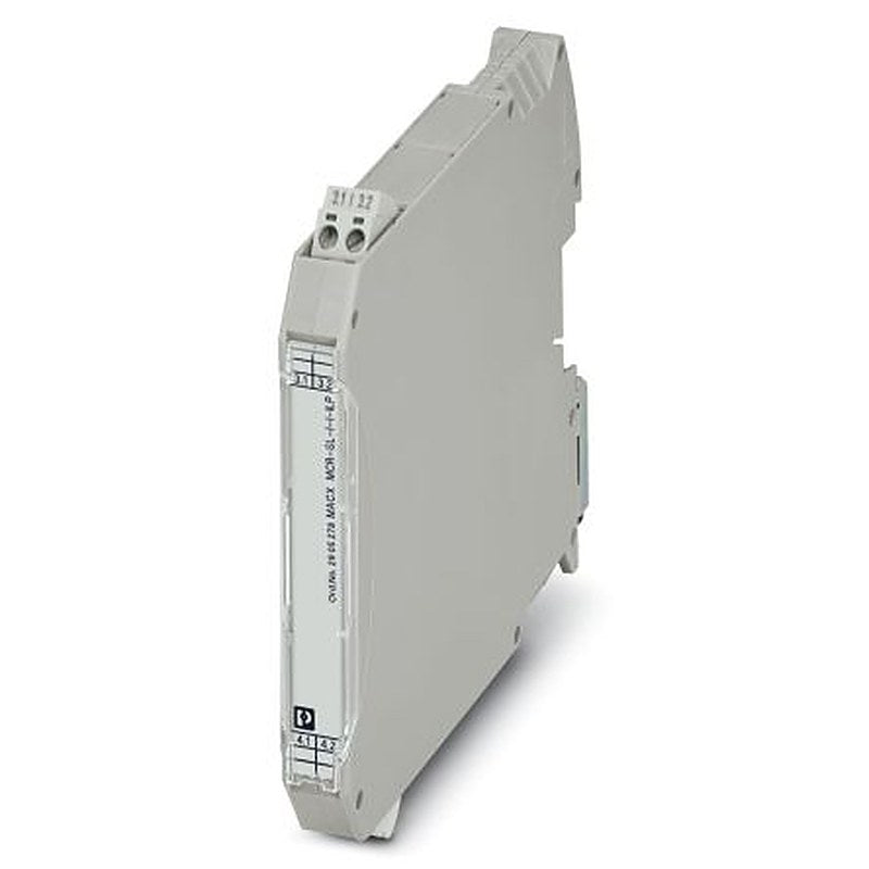 Phoenix Contact MACX MCR Series Signal Conditioner, Current Input, Current Output, 30.5V Supply, ATEX