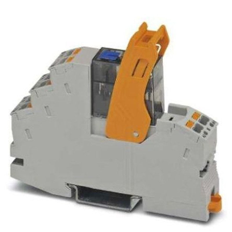 Phoenix Contact RIF Series Interface Relay, DIN Rail, 24V dc Coil, SPDT