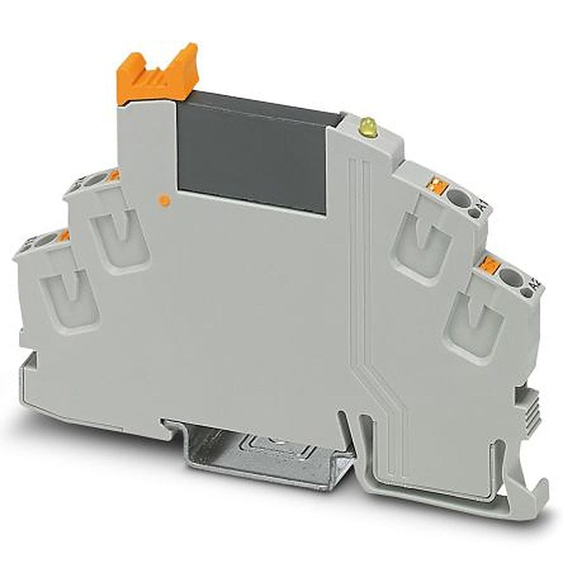 Phoenix Contact RIF-0-OPT Series Solid State Interface Relay, DIN Rail Mount, 28.8V dc Control