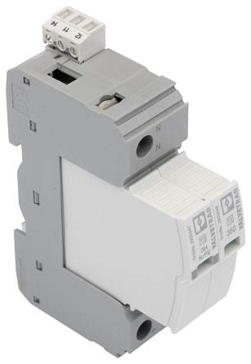 Phoenix Contact 1 Phase Surge Arrester, 50 kA, 1.8 kV, DIN Rail