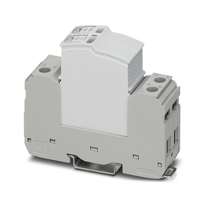 Phoenix Contact 1 Phase Surge Protector, 40 kA, 1.9 kV, DIN Rail