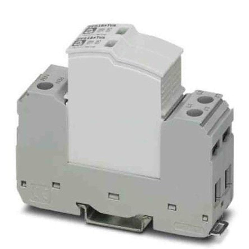 Phoenix Contact 2 Phase Surge Protector, 40 kA, 0.85 kV, DIN Rail