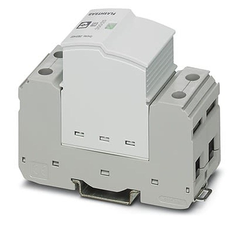 Phoenix Contact 1 Phase Surge Arrester, 25 kA, 350 V ac, DIN Rail