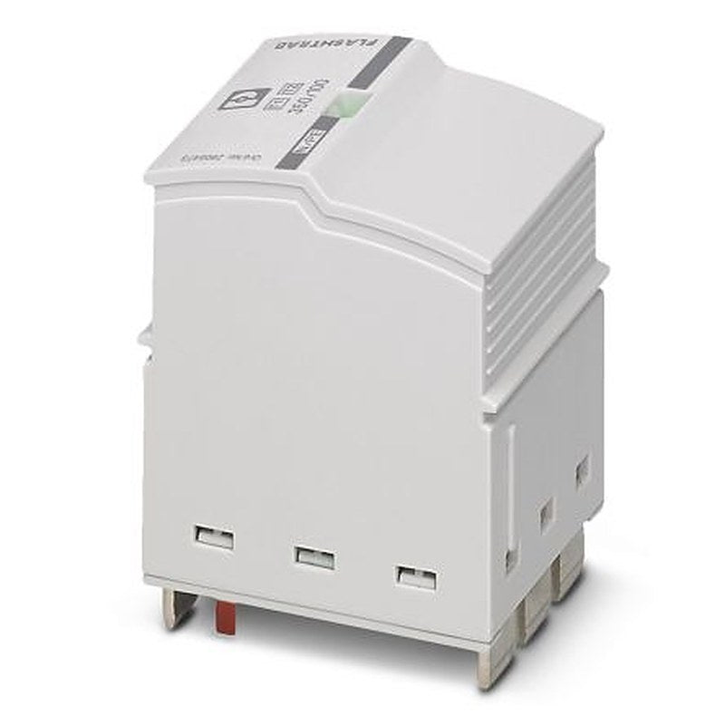 Phoenix Contact Surge Protector, 100 kA, 1200 V, On Base Element