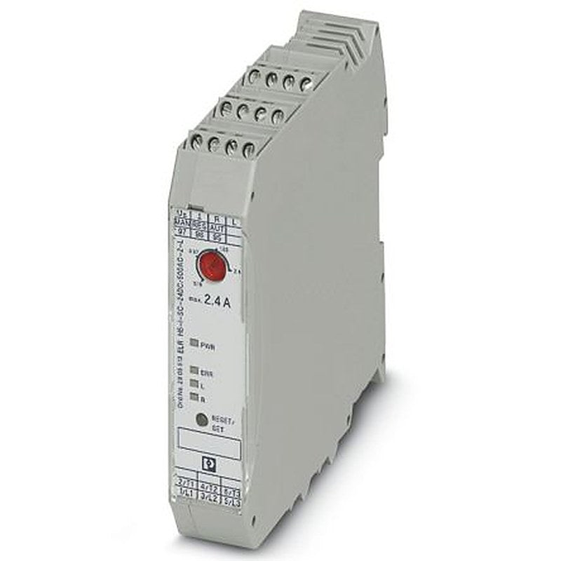 Phoenix Contact Motor Starter, Reversible, 24V, 2.2 W, 3 Phase, IP20