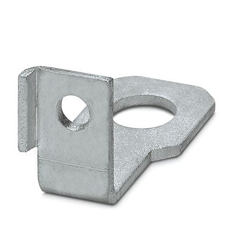 Phoenix Contact FLT Series Zinc Steel Bracket for Use with Enclosure x 86 mm x 40mm