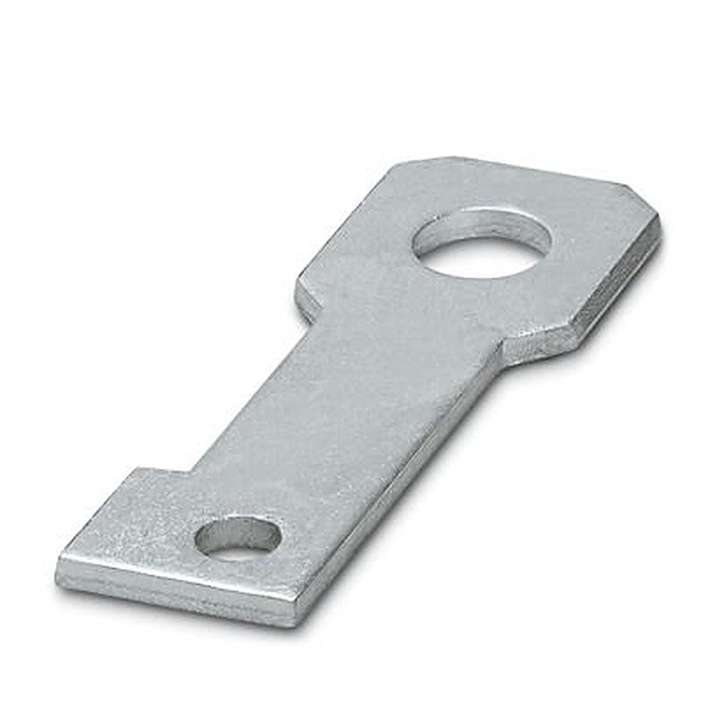 Phoenix Contact FLT Series Zinc Steel Plate for Use with Enclosure x 115 mm x 40mm