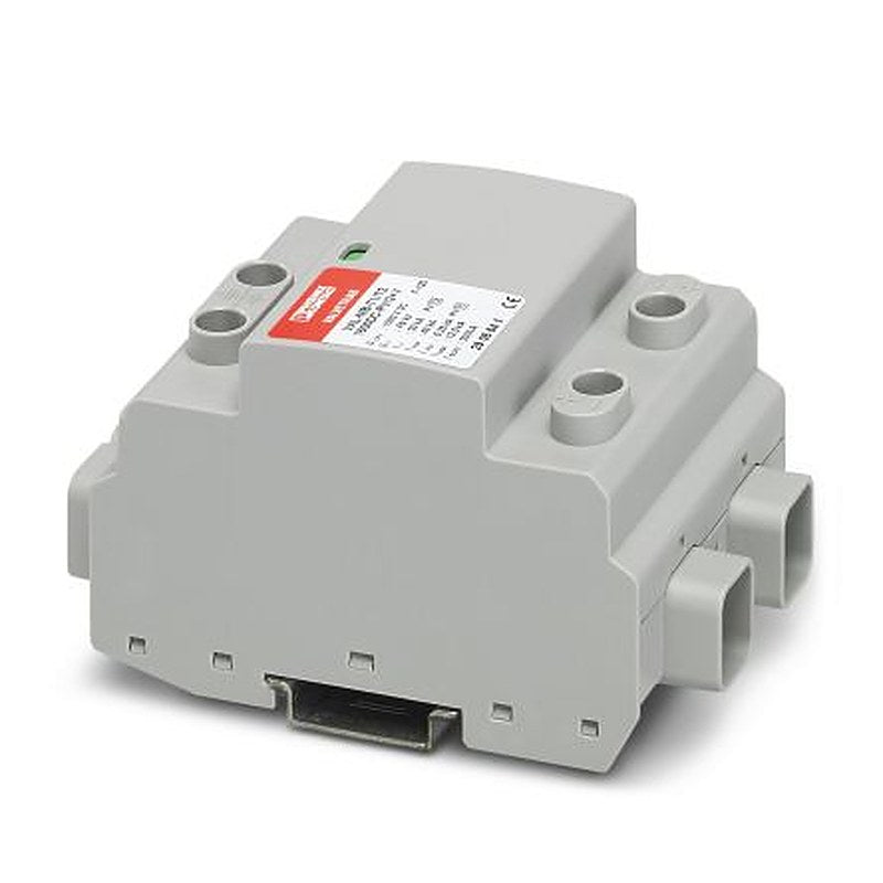 Phoenix Contact Surge Arrester, 50 A, 5.4 kV, DIN Rail