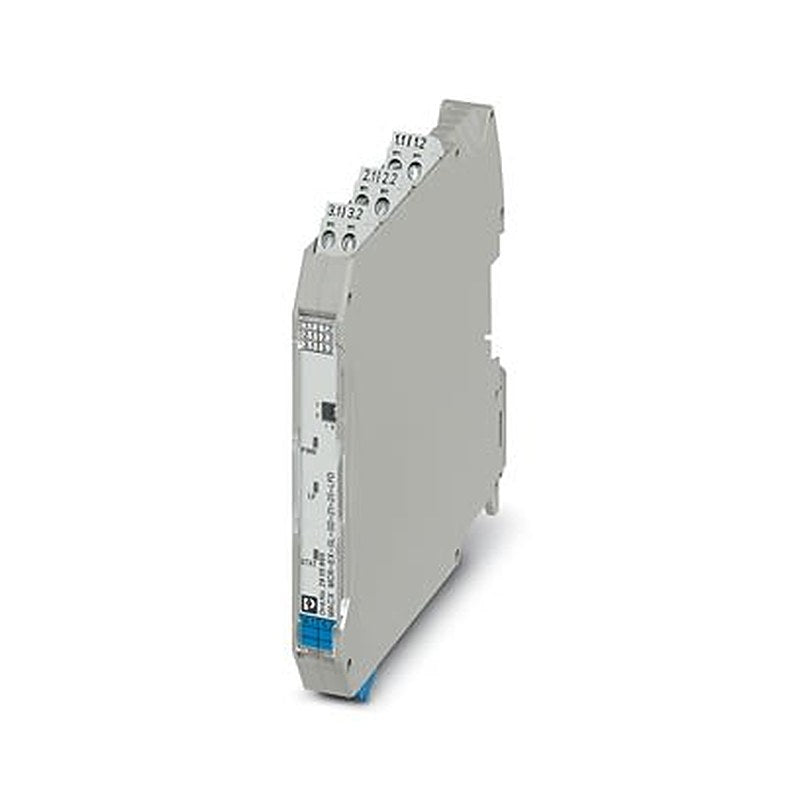Phoenix Contact 2905 Series Solenoid Driver, Voltage Input, Transistor Output, 24V Supply, IECEx/ATEX