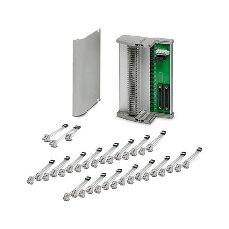 Phoenix Contact Module Carrier for Use with MACX Analog Ex i Signal Conditioners