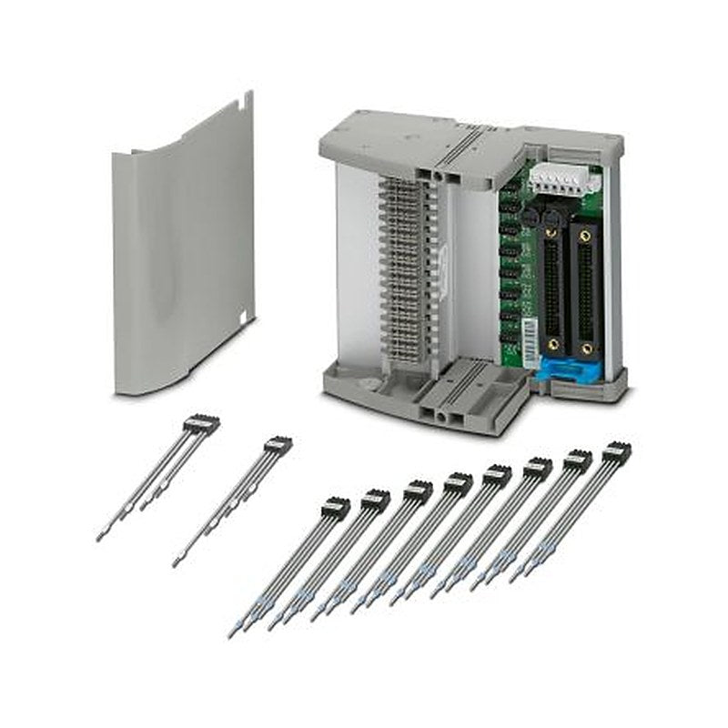 Phoenix Contact MINI Analog Series Module Carrier for Use with Yokogawa Card AAI543