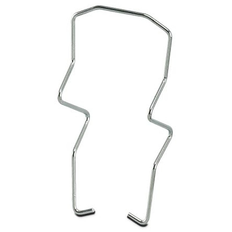 Relay Retaining Clip Phoenix Contact 25 mm High Octal Miniature Power Relays, RIF-1 Relay Base RIF-RHM-1-H
