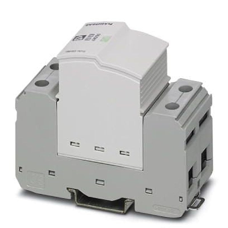 Phoenix Contact Lightning Surge Protector, 10 mA, DIN Rail