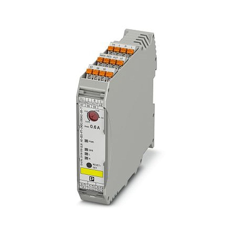 Phoenix Contact Contactron Motor Starter, Reversing Starter, 500V ac, 24 W, 3 Phase, IP20