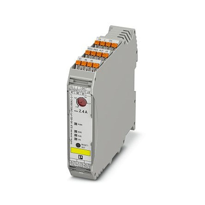 Phoenix Contact Contactron Motor Starter, DOL, 500V ac, 24 W, 3 Phase, IP20
