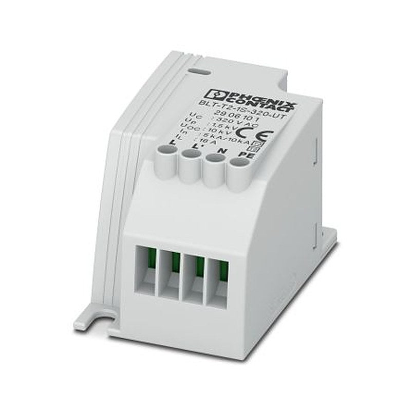 Phoenix Contact Surge Protector, 1.5 kV, DIN Rail