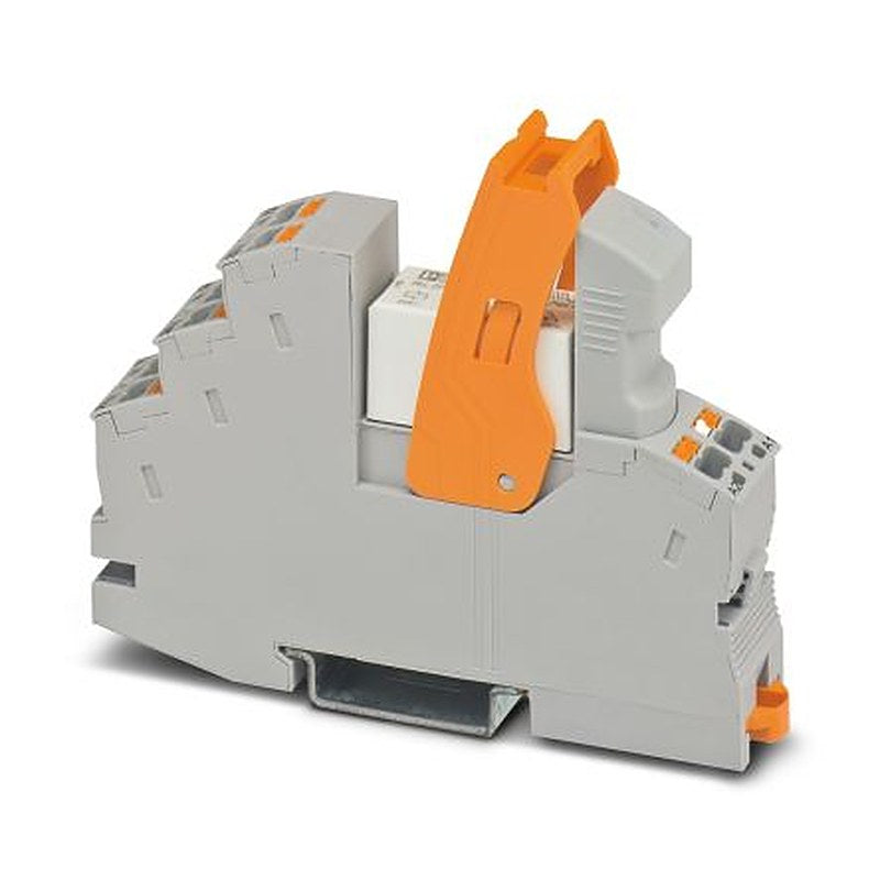 Phoenix Contact DIN Rail Relay Module, 12V dc Coil, 10mA Switching Current, SPDT