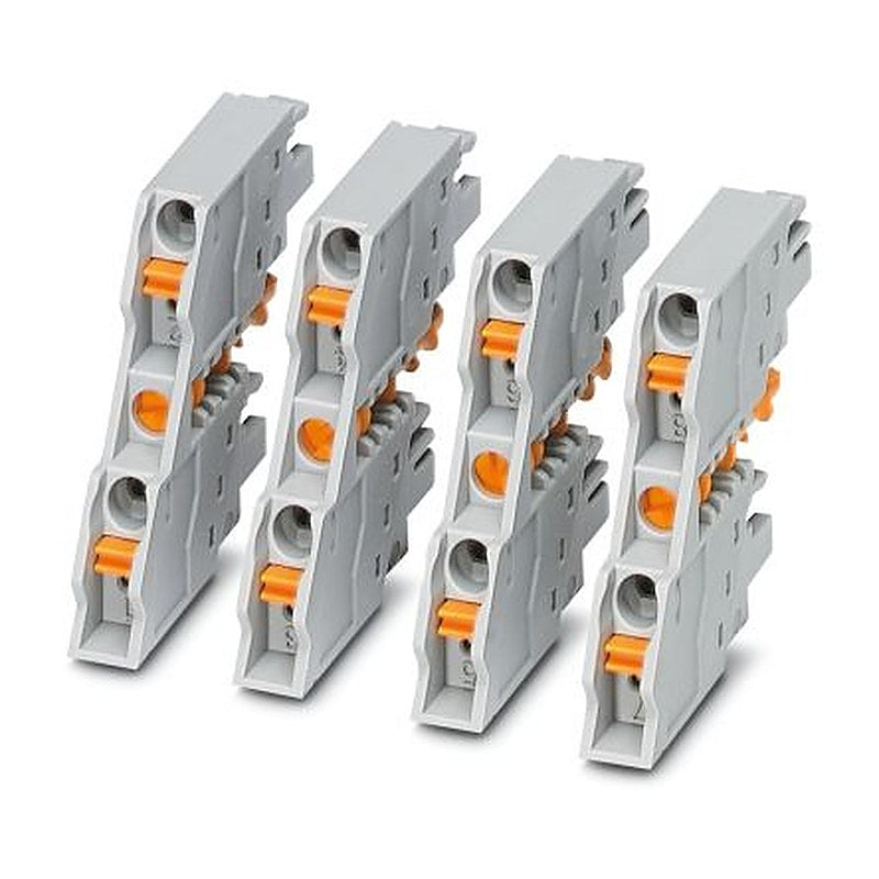 Phoenix Contact FASTCON Pro Series Pluggable Terminal Block, 2906228
