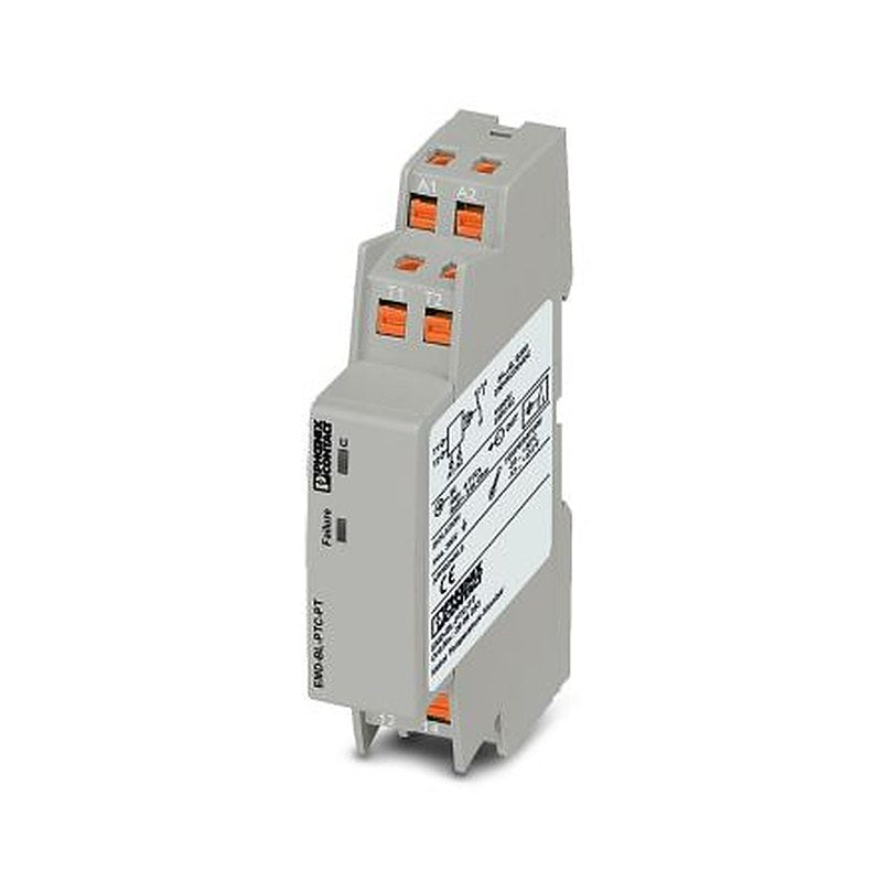 Phoenix Contact Monitoring Relay, 250 V ac Monitor Range, DIN Rail, 230V ac