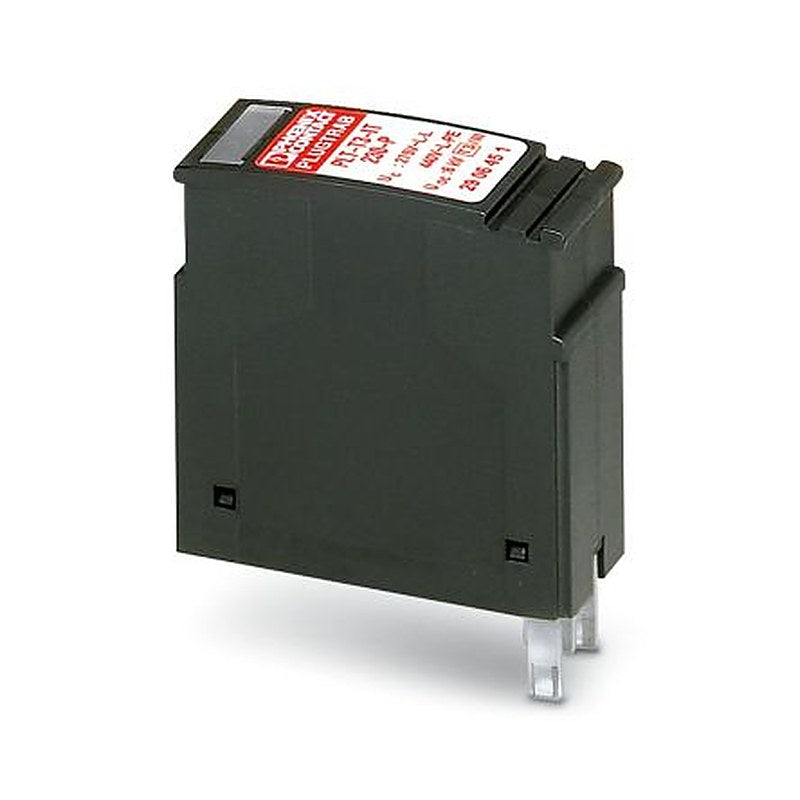 Phoenix Contact, PLT Surge Protection Plug 440V ac Maximum Voltage Rating 8 A Maximum Surge Current Type 3 Surge