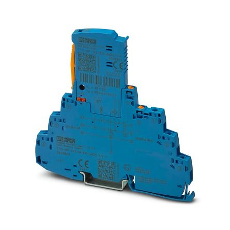 Phoenix Contact Surge Protector, 5 kA, 65 kV, DIN Rail
