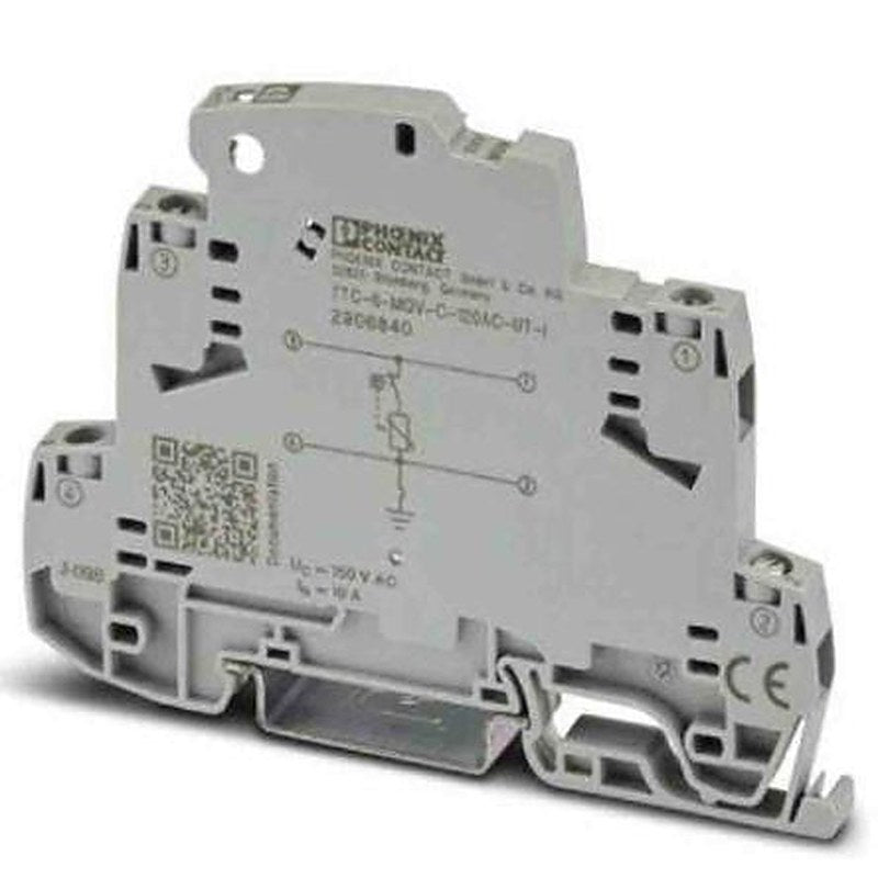 Phoenix Contact Surge Protector, DIN Rail