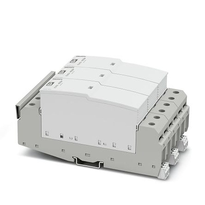 Phoenix Contact Lightning Arrester, 10 mA, DIN Rail