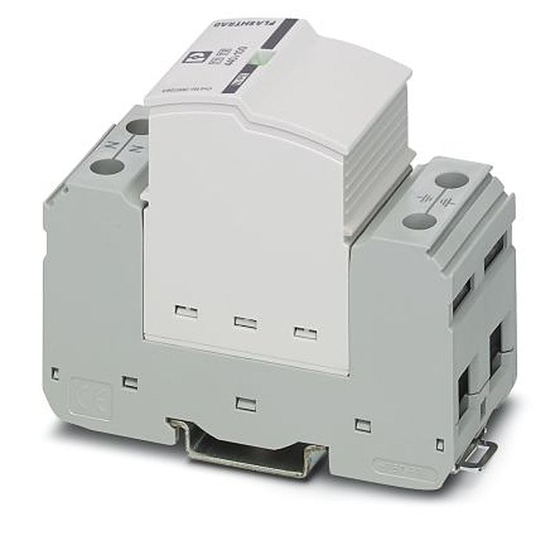 Phoenix Contact 1 Phase Surge Protector, 2.5 kV, DIN Rail