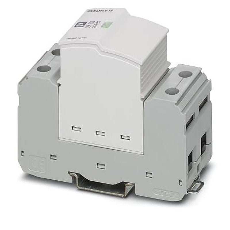 Phoenix Contact 1 Phase Surge Protector, 2.5 kV, DIN Rail