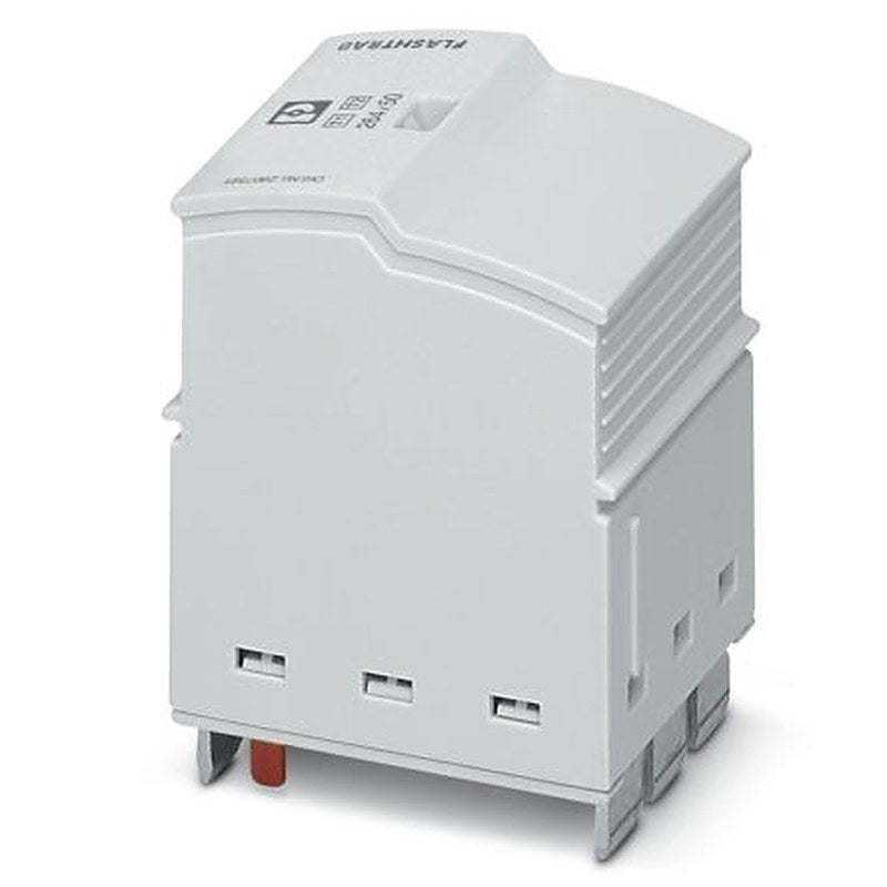 Phoenix Contact 1 Phase Surge Protector, 100 kA, 1500 V, On Base Element