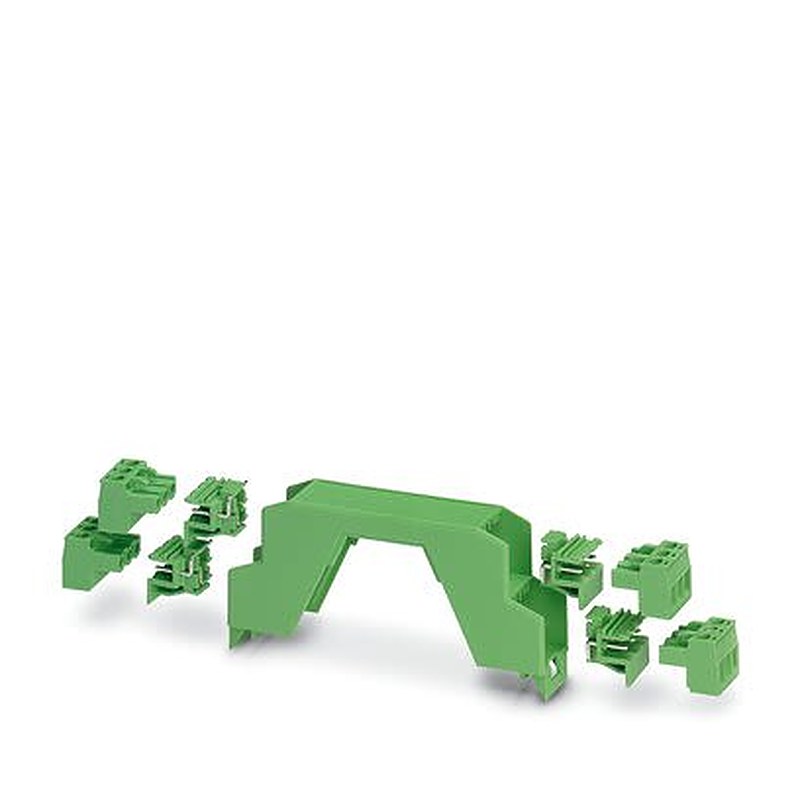 Phoenix Contact ME Series DIN Rail Housing for Use with Terminal Block