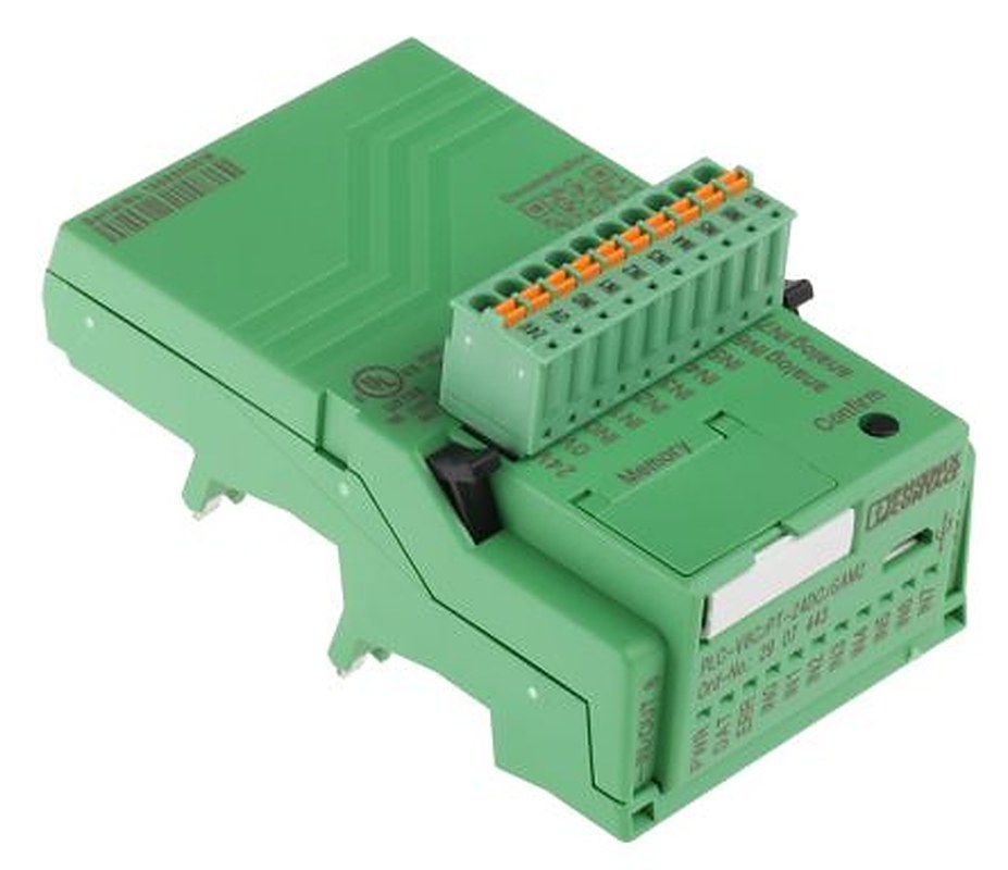 Phoenix Contact PLC-V8C/PT-24DC/SAM2 Series Controller