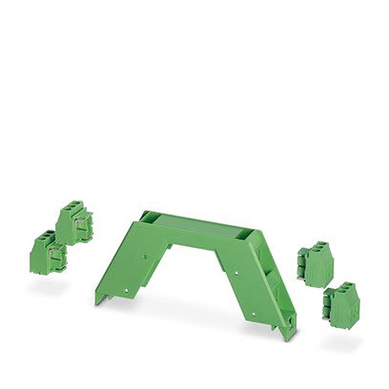 Phoenix Contact ME Series DIN Rail Housing for Use with Terminal Block