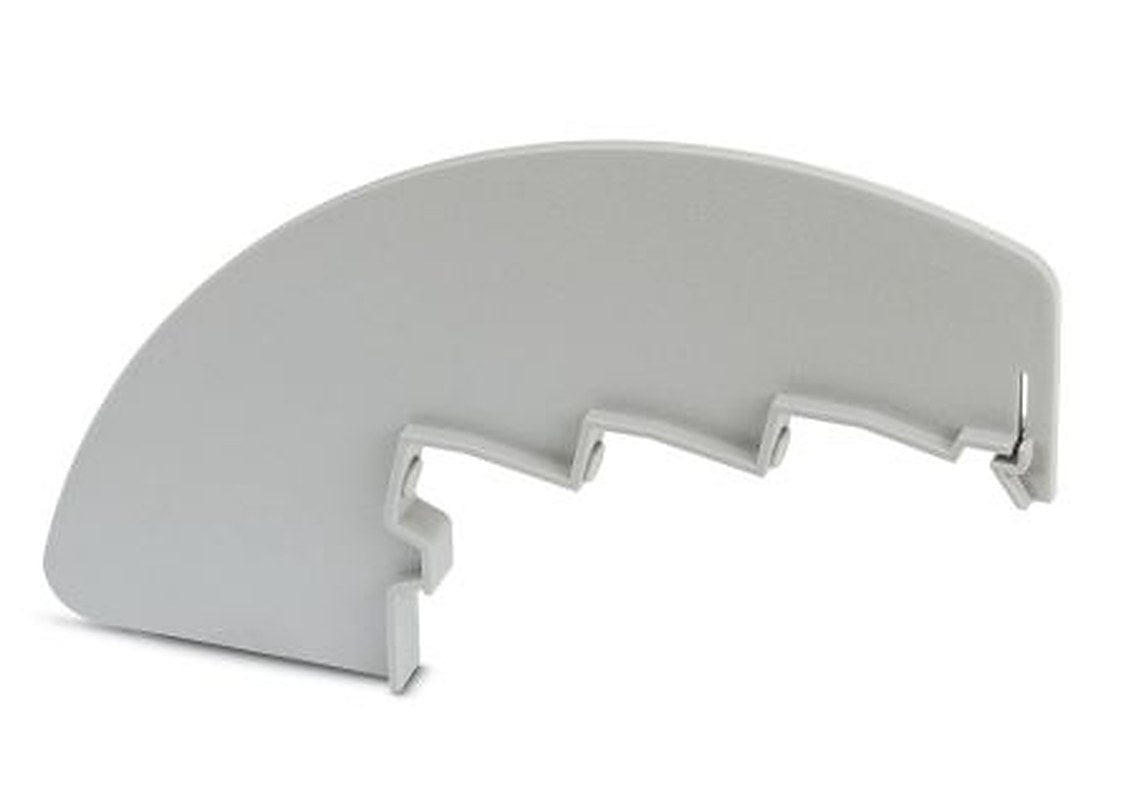 Phoenix Contact, VIP/S/BASE 3L Nylon Partition Plate for use with Terminal Block
