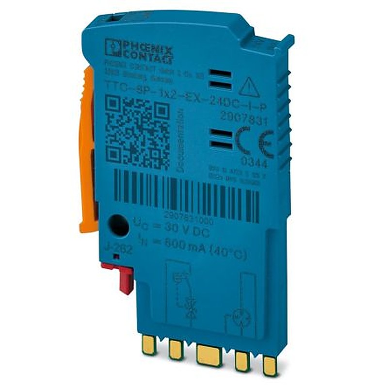 Phoenix Contact Surge Protector, 30 V, On Base Element