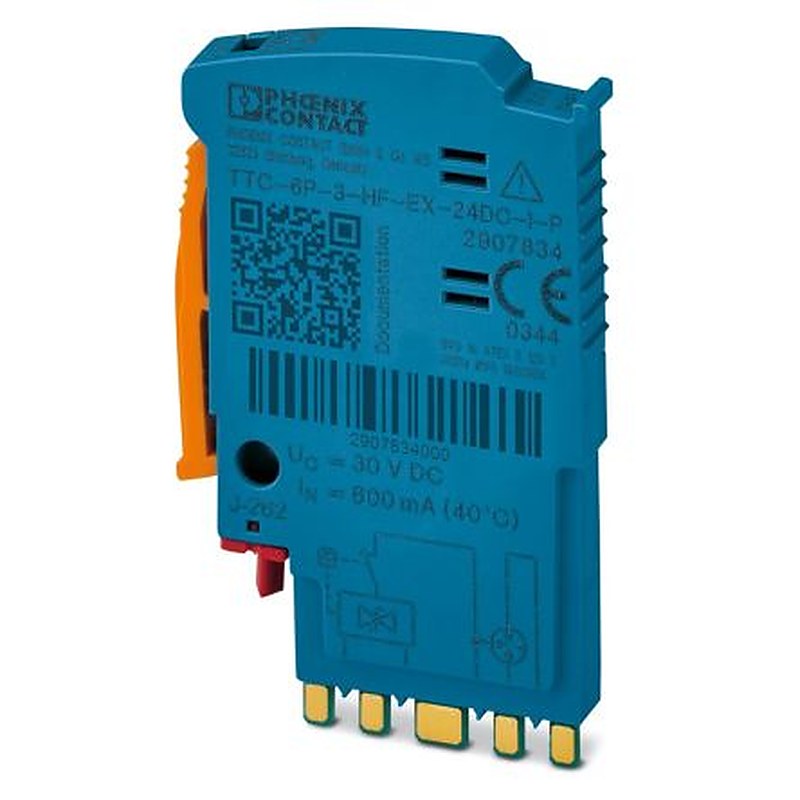 Phoenix Contact Surge Protector, DIN Rail