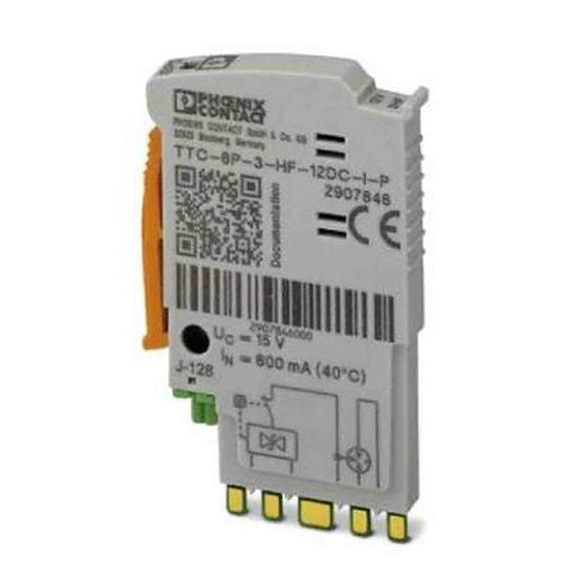 Phoenix Contact Surge Protector, On Base Element