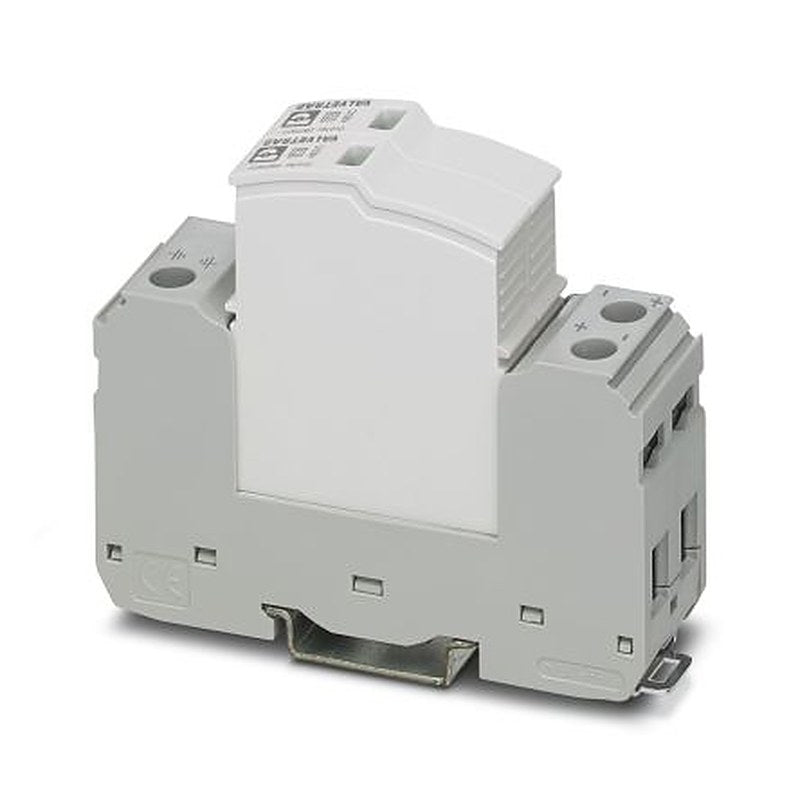 Phoenix Contact Surge Protector, 40 kA, 0.9 kV, DIN Rail