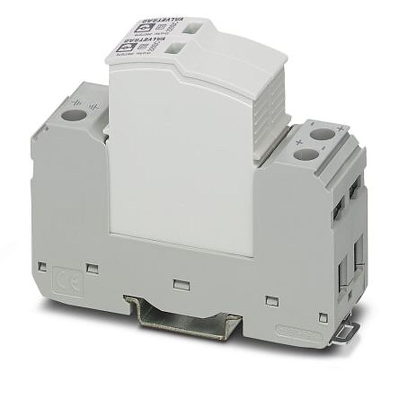 Phoenix Contact Surge Protector, 40 kA, 3 kV, DIN Rail