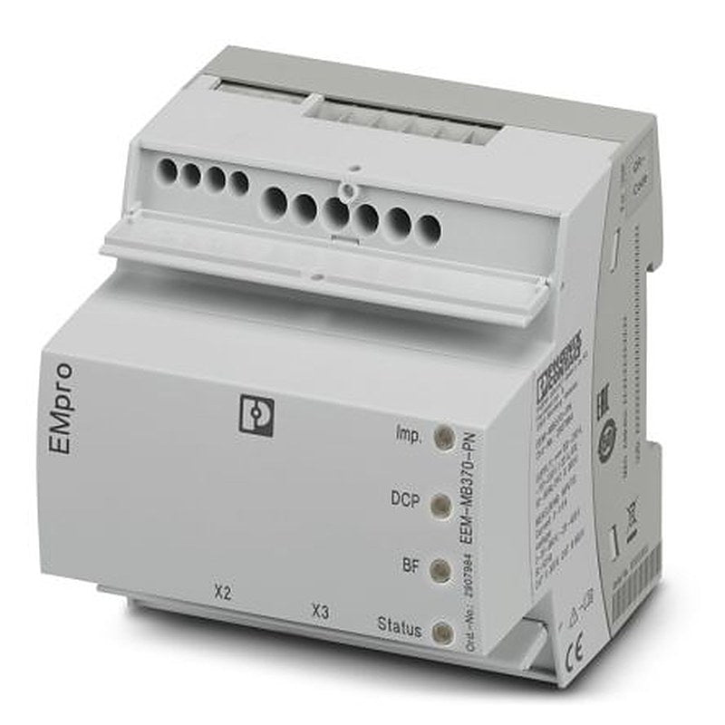 Phoenix Contact 3 Phase Digital Energy Meter, Type Digital