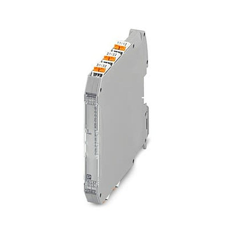 Phoenix Contact 2908065 Series Signal Conditioner, Current Input, Current Output, 24V dc Supply, ATEX