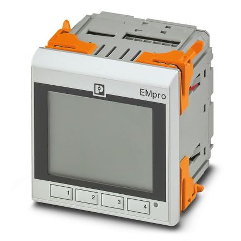 Phoenix Contact 3 Phase LCD Energy Meter, Type Digital