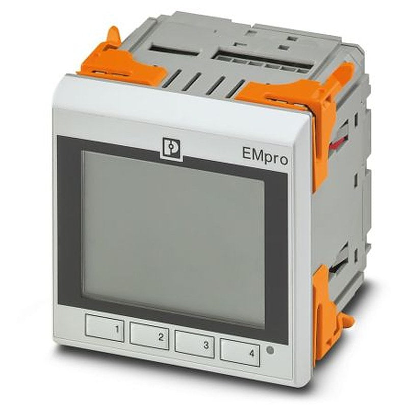 Phoenix Contact 3 Phase LCD Energy Meter, Type Digital
